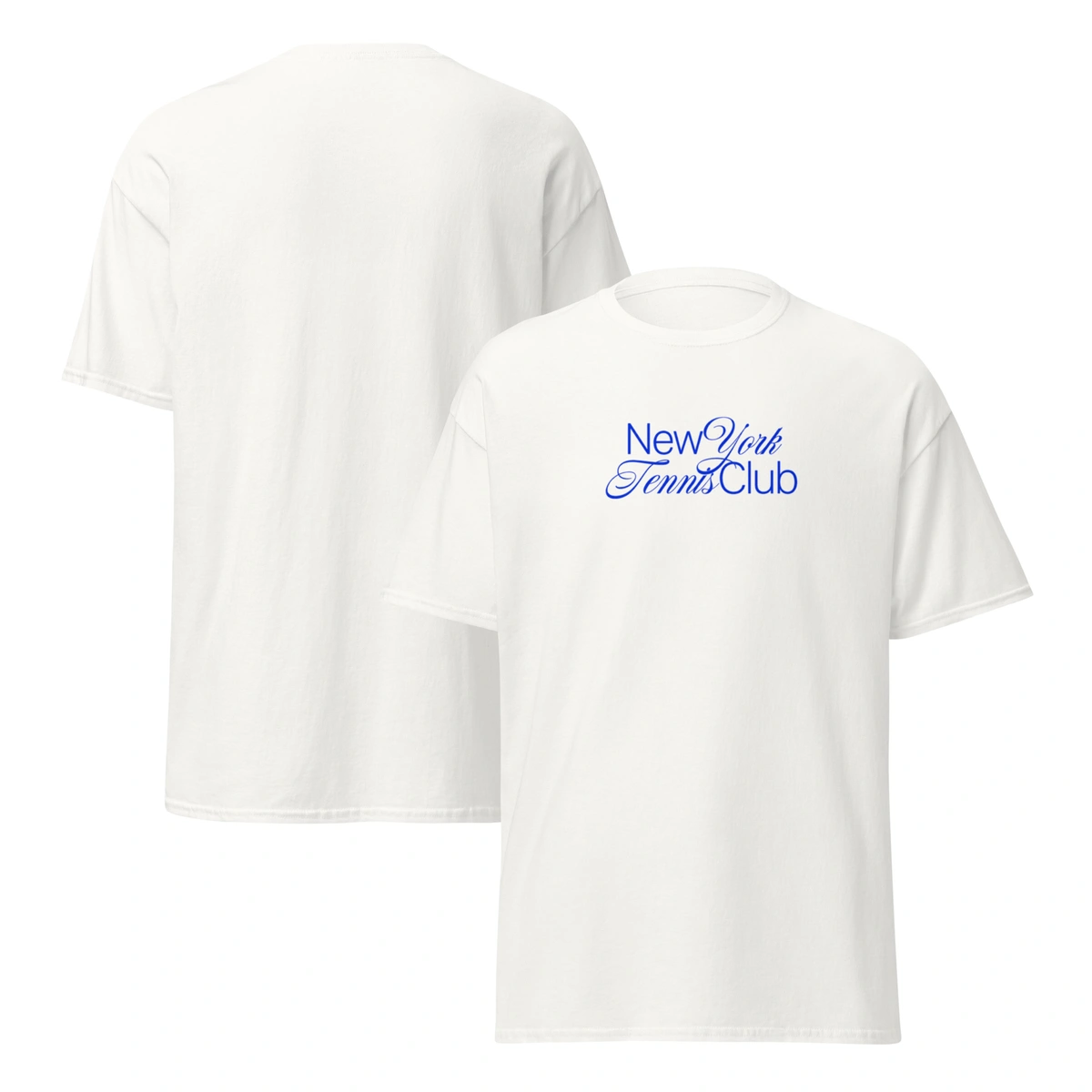 Camisa Feminina Baby Look New York Tennis Club - Imagem 6