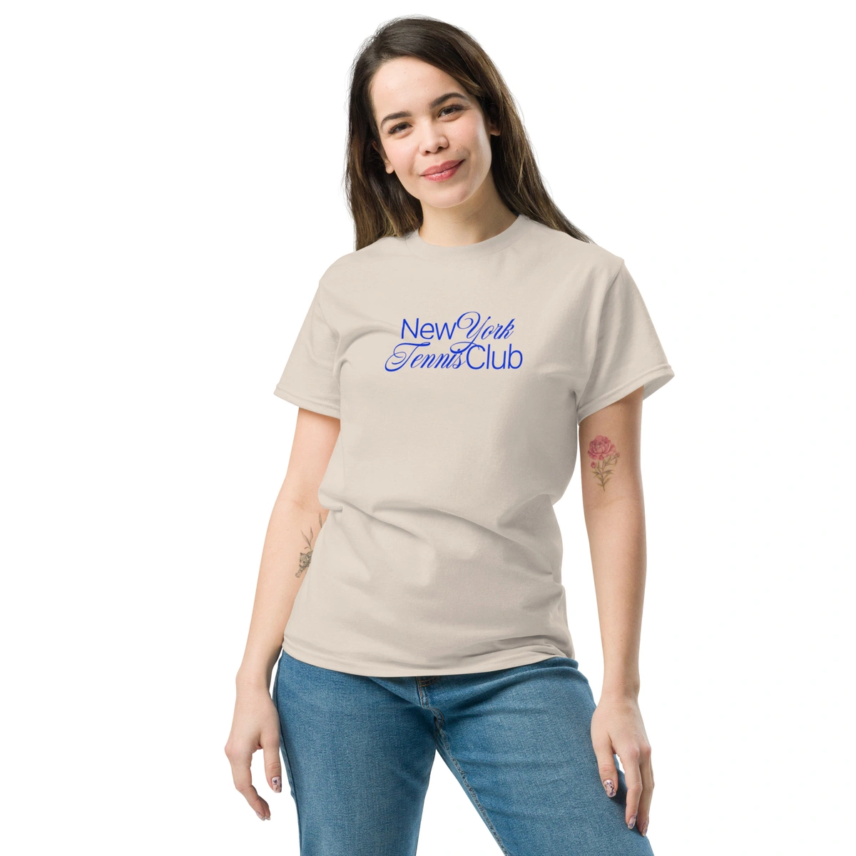 Camisa Feminina Baby Look New York Tennis Club - Imagem 10