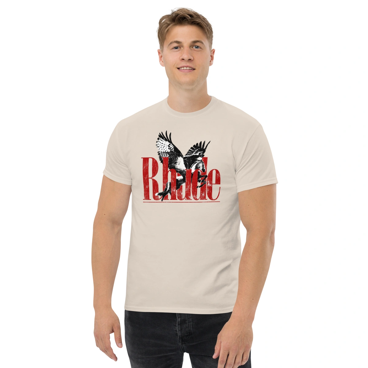 Camiseta Masculina Rhude Liberdade - Imagem 27