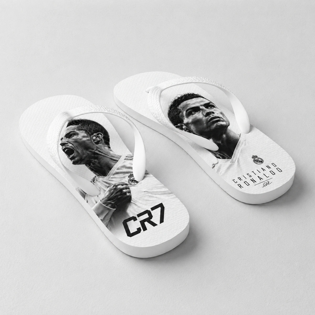 Chinelo Masculino Cristiano Ronaldo - Imagem 3