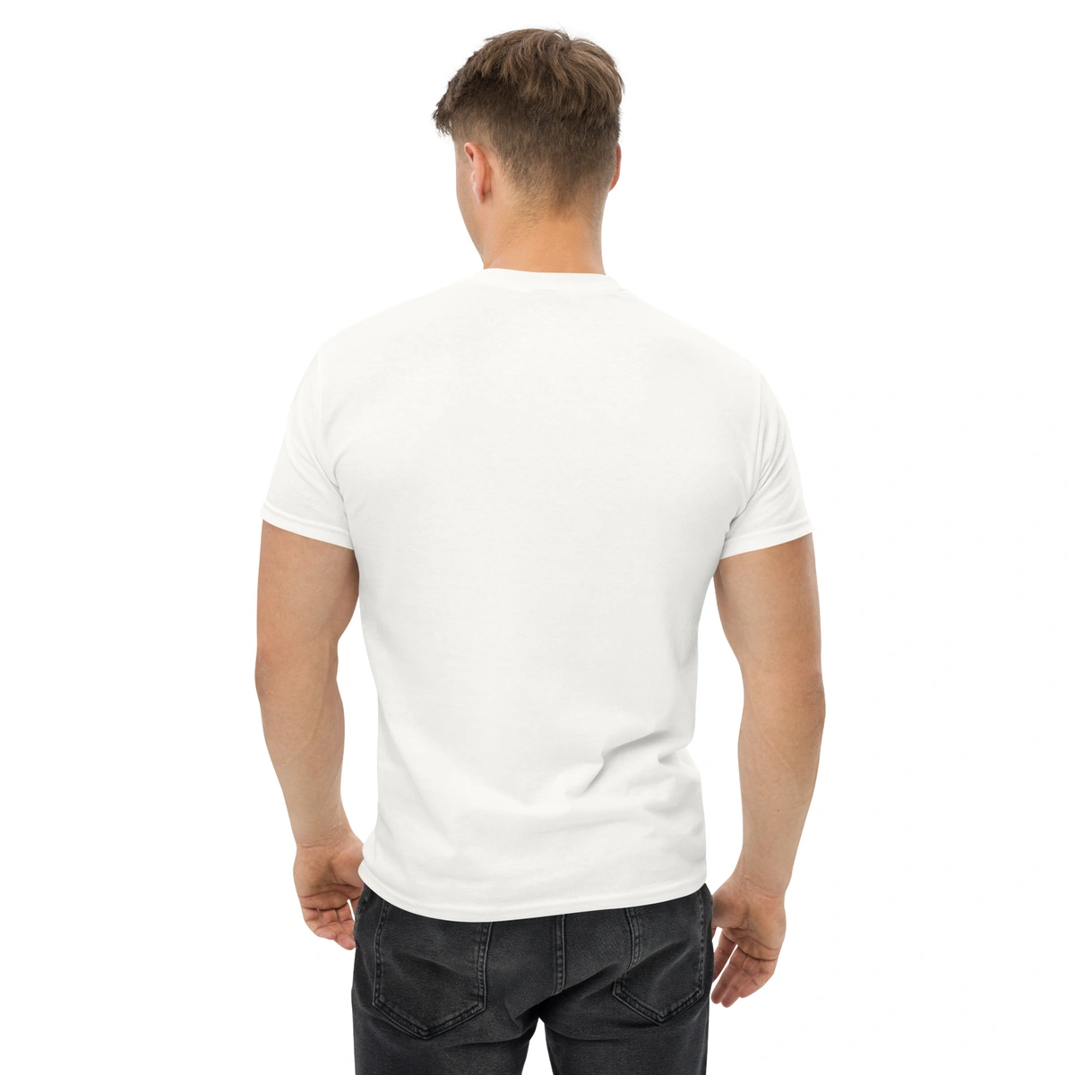 Camiseta Masculina Rhude Green Line - Imagem 4