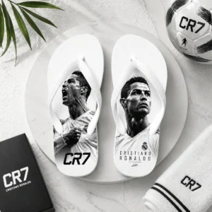 Chinelo Masculino Cristiano Ronaldo CR7 Varias Estampas