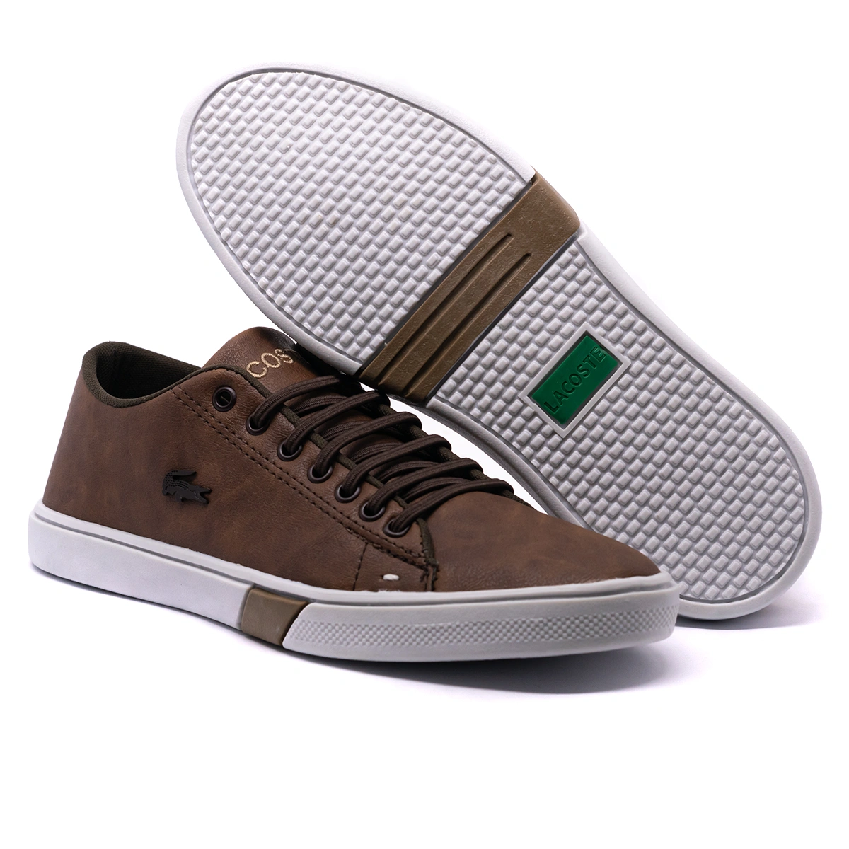 Sapatênis Lacoste Carnaby - Imagem 7