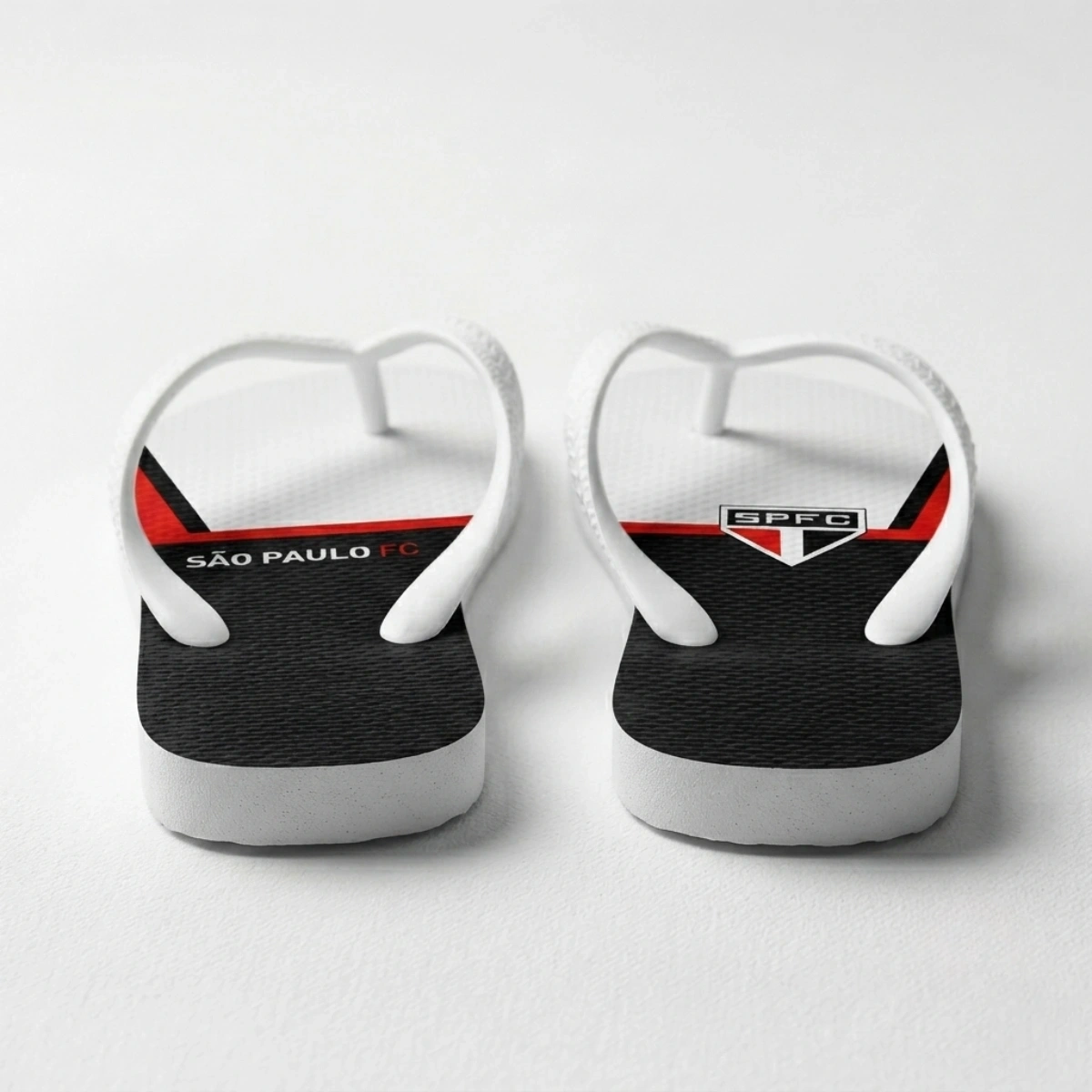 Chinelo Masculino São Paulo Varias Estampas - Imagem 32