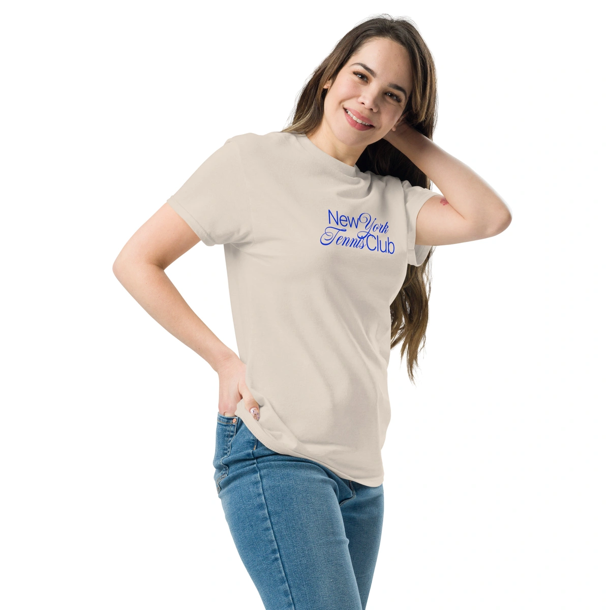 Camisa Feminina Baby Look New York Tennis Club - Imagem 13
