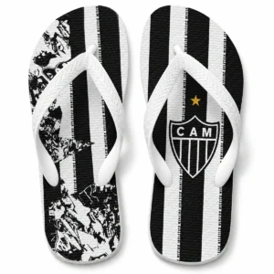 Chinelo Masculino Atlético Mineiro