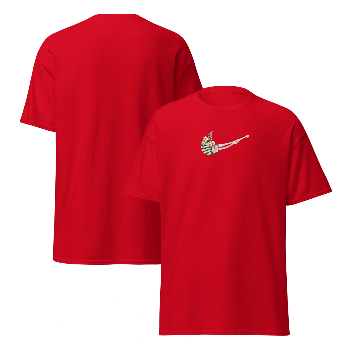 Camiseta Masculina Nike Alma Floral - Imagem 23