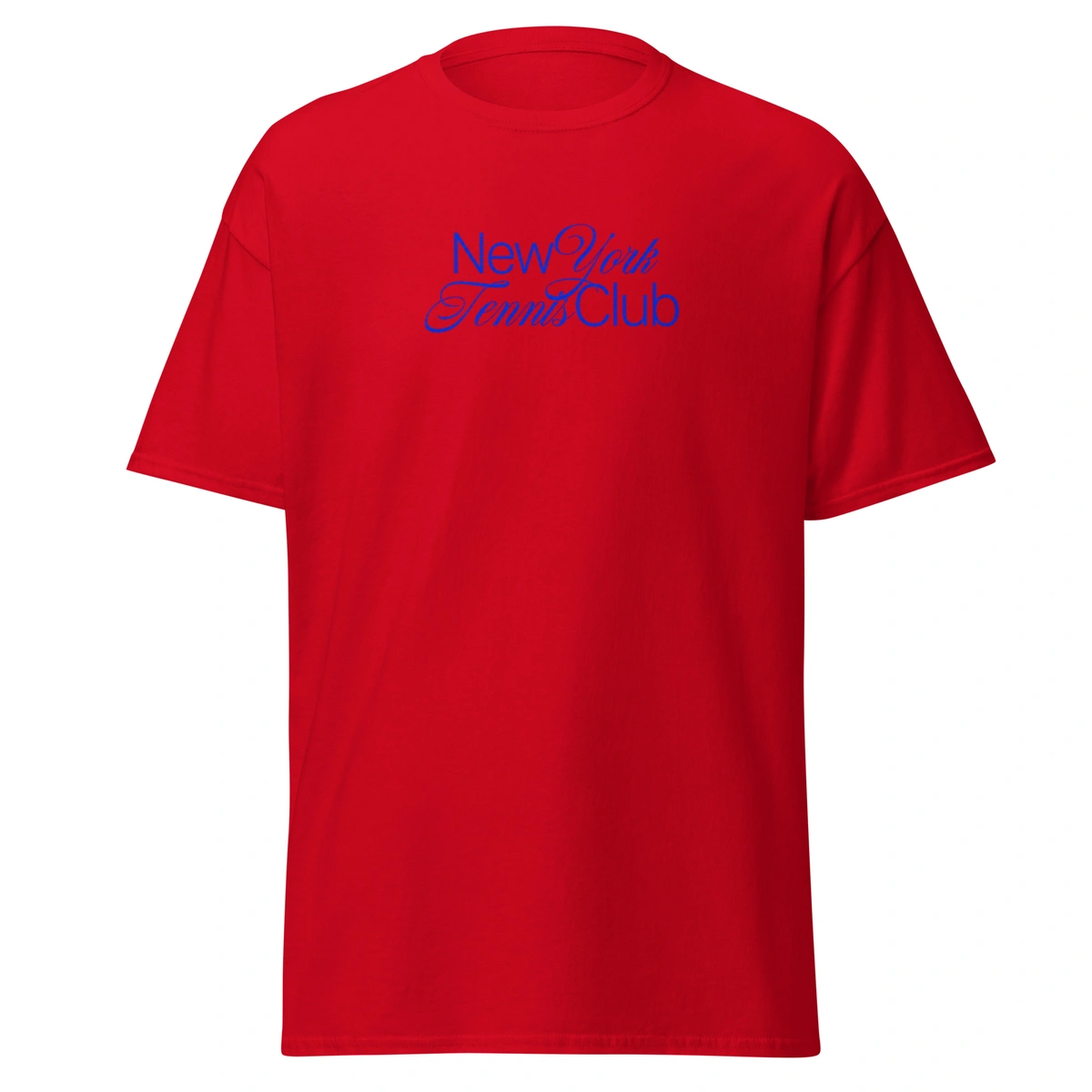 Camisa Feminina Baby Look New York Tennis Club - Imagem 14