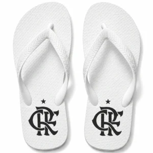 Chinelo Masculino Flamengo CRF Classic