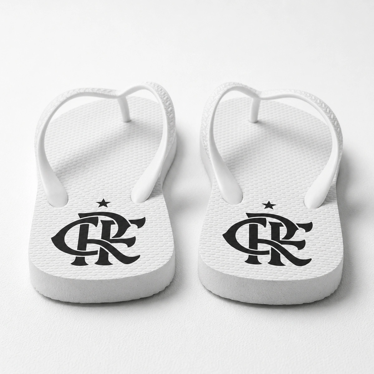 Chinelo Masculino Flamengo CRF Classic - Imagem 3