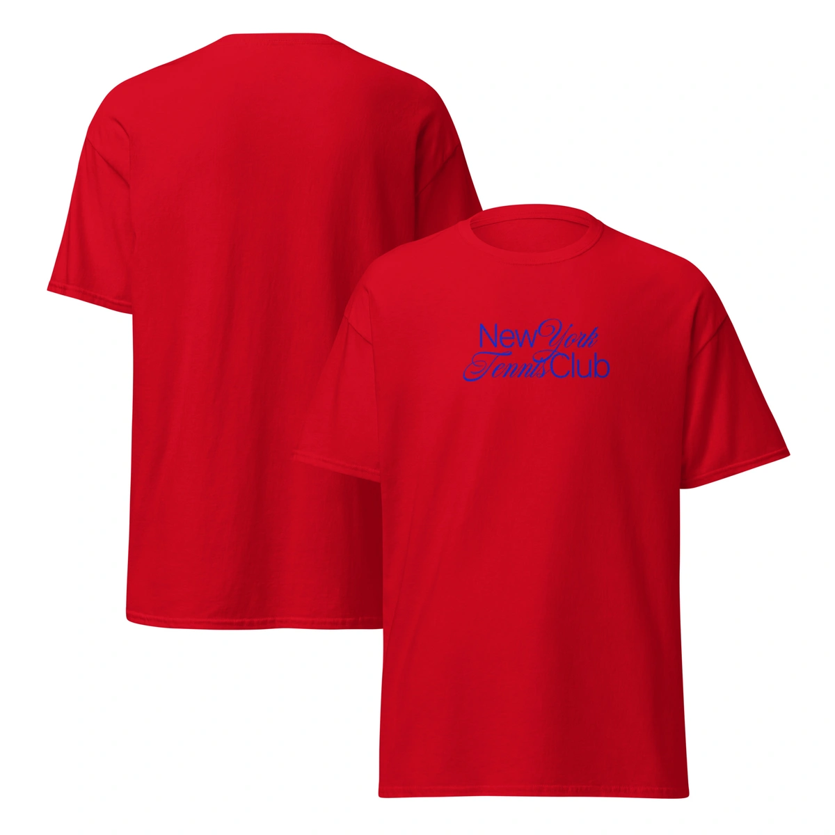Camisa Feminina Baby Look New York Tennis Club - Imagem 18