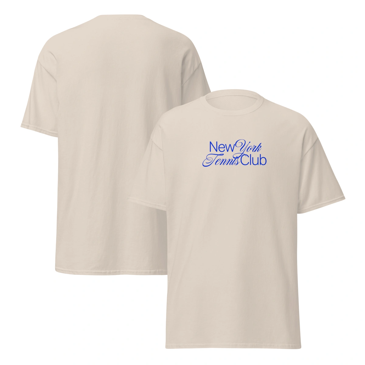 Camisa Feminina Baby Look New York Tennis Club - Imagem 12