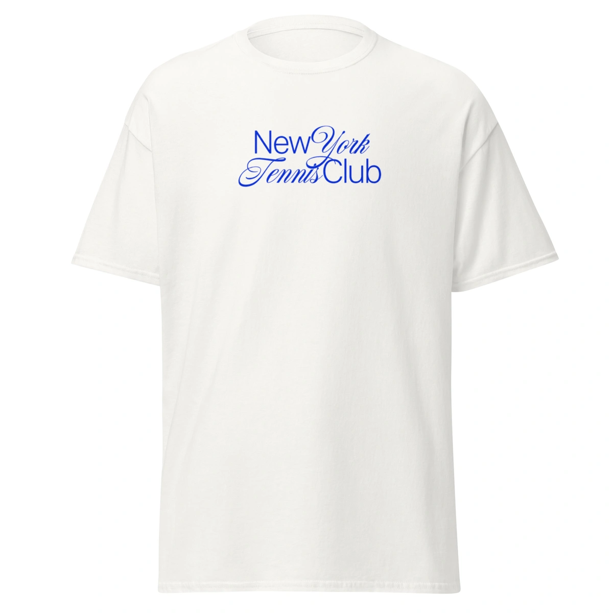 Camisa Feminina Baby Look New York Tennis Club - Imagem 2