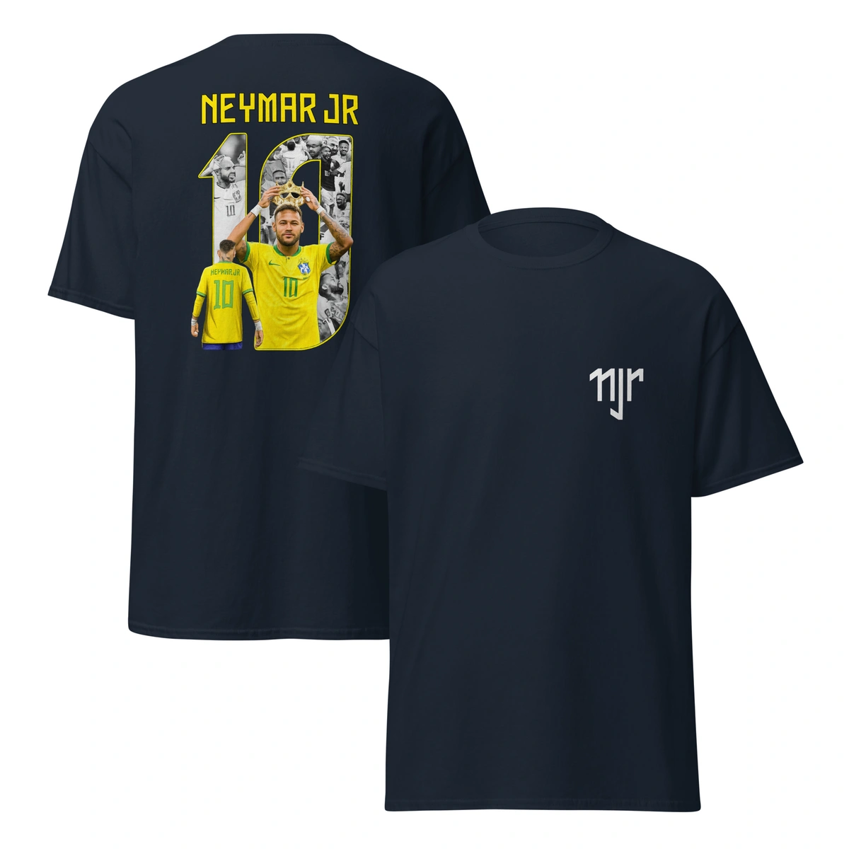 Camiseta Masculina Neymar JR 10 - Imagem 21