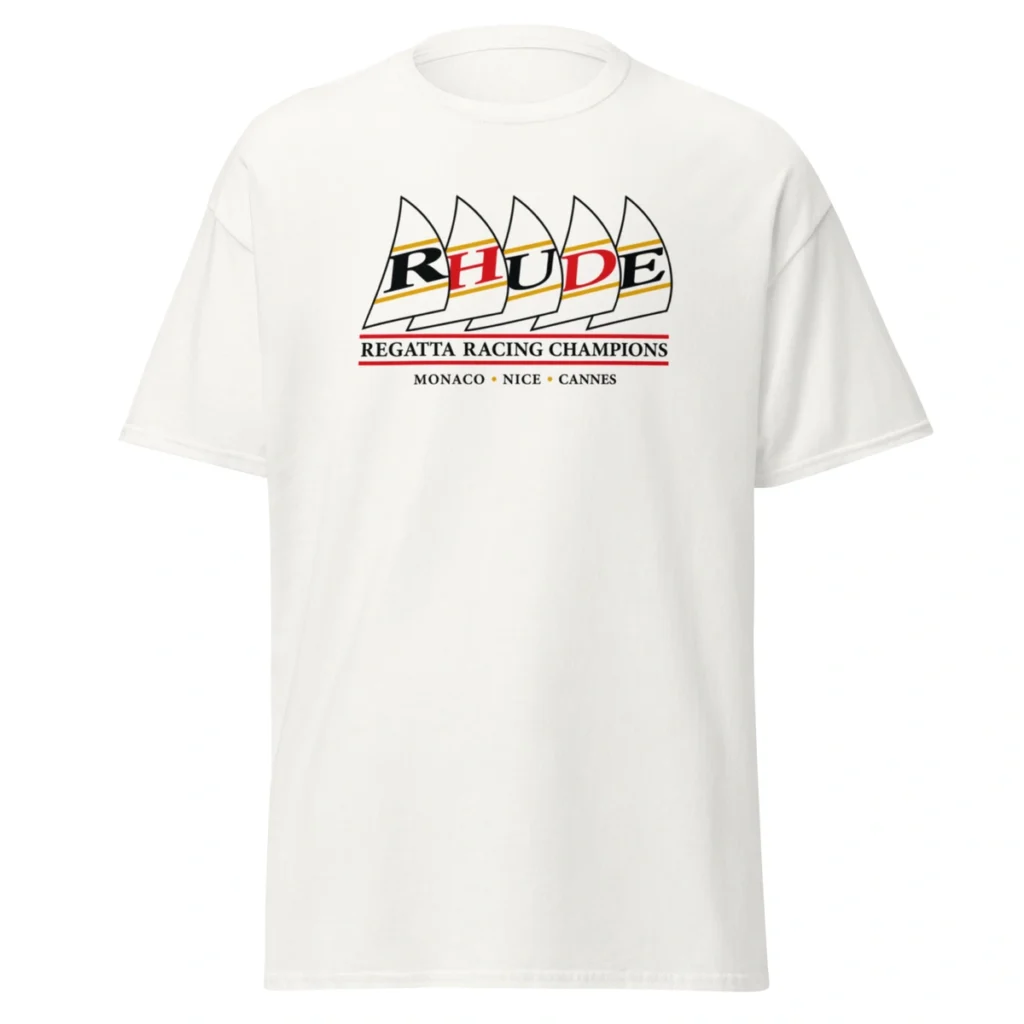 Camiseta Masculina Rhude Regatta