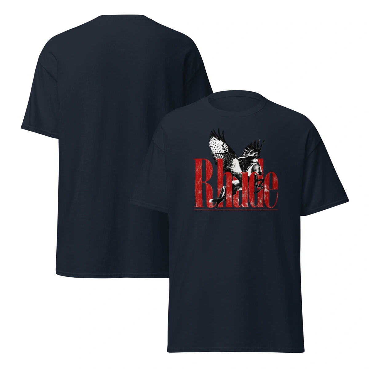 Camiseta Masculina Rhude Liberdade - Imagem 17