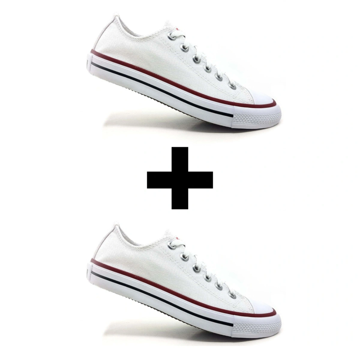Kit 2 Tênis All Star Converse - Imagem 2