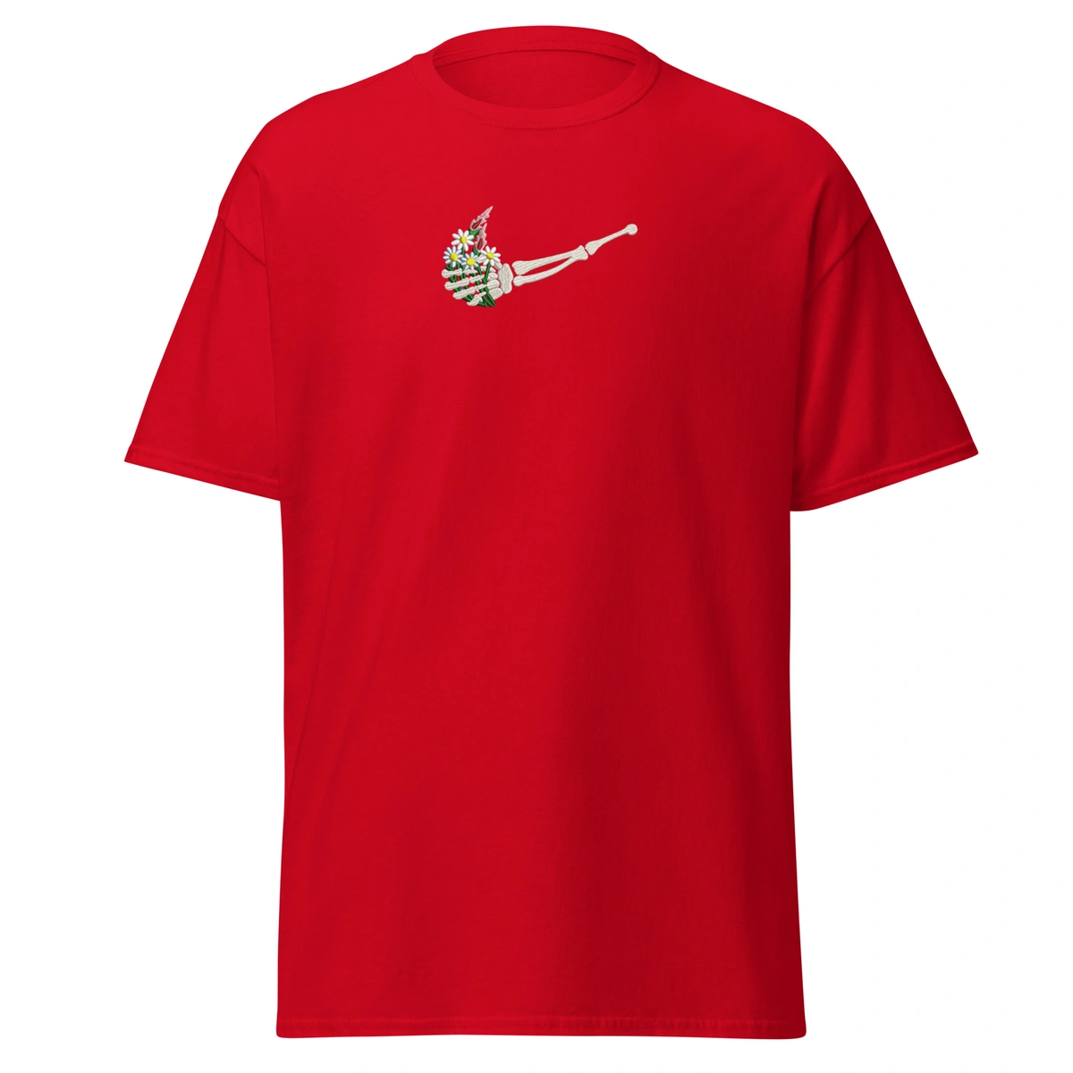 Camiseta Masculina Nike Alma Floral - Imagem 19