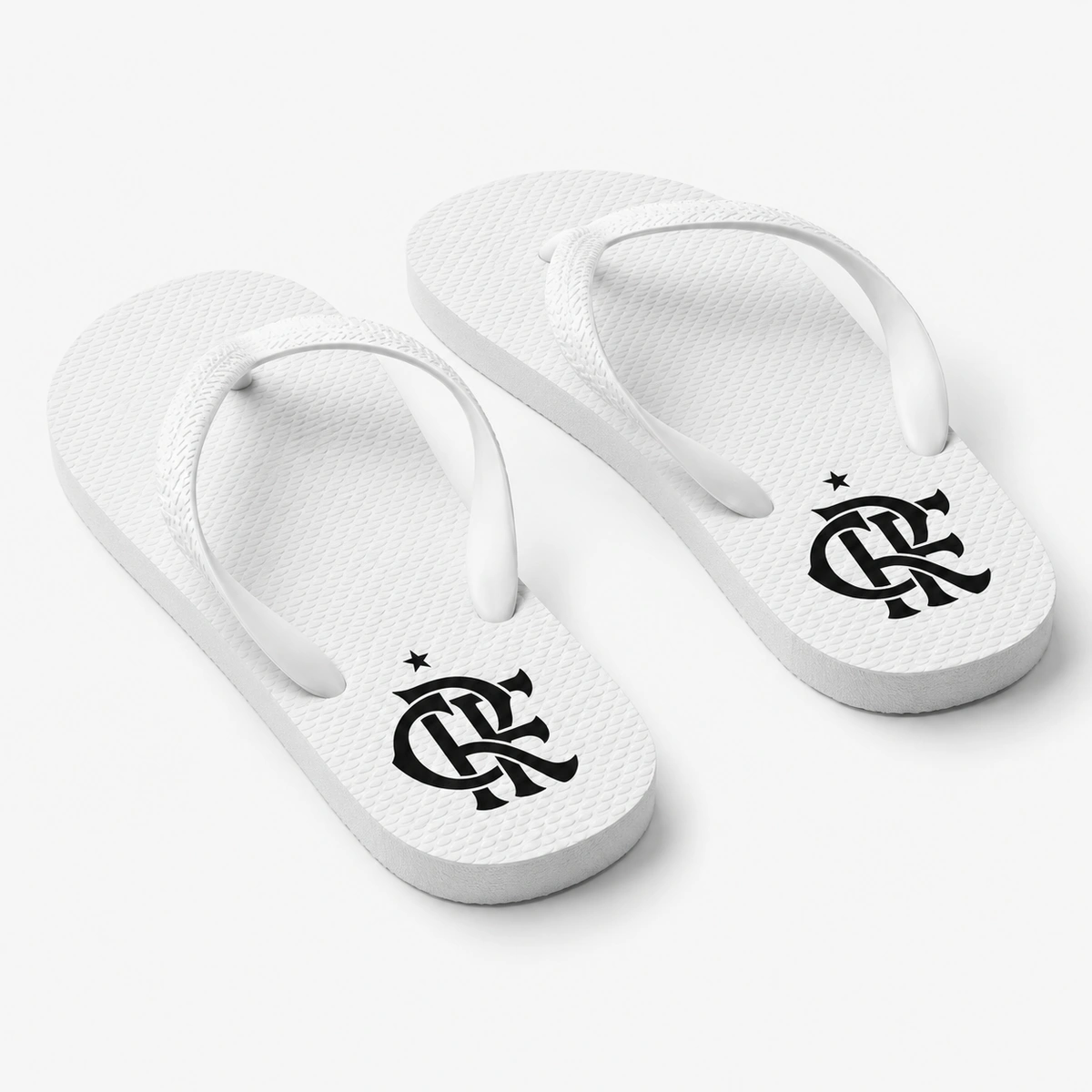 Chinelo Masculino Flamengo CRF Classic - Imagem 2
