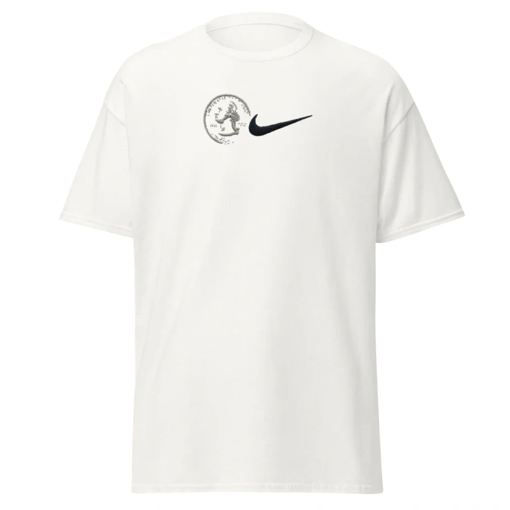 Camiseta Masculina Nike Coin Replica