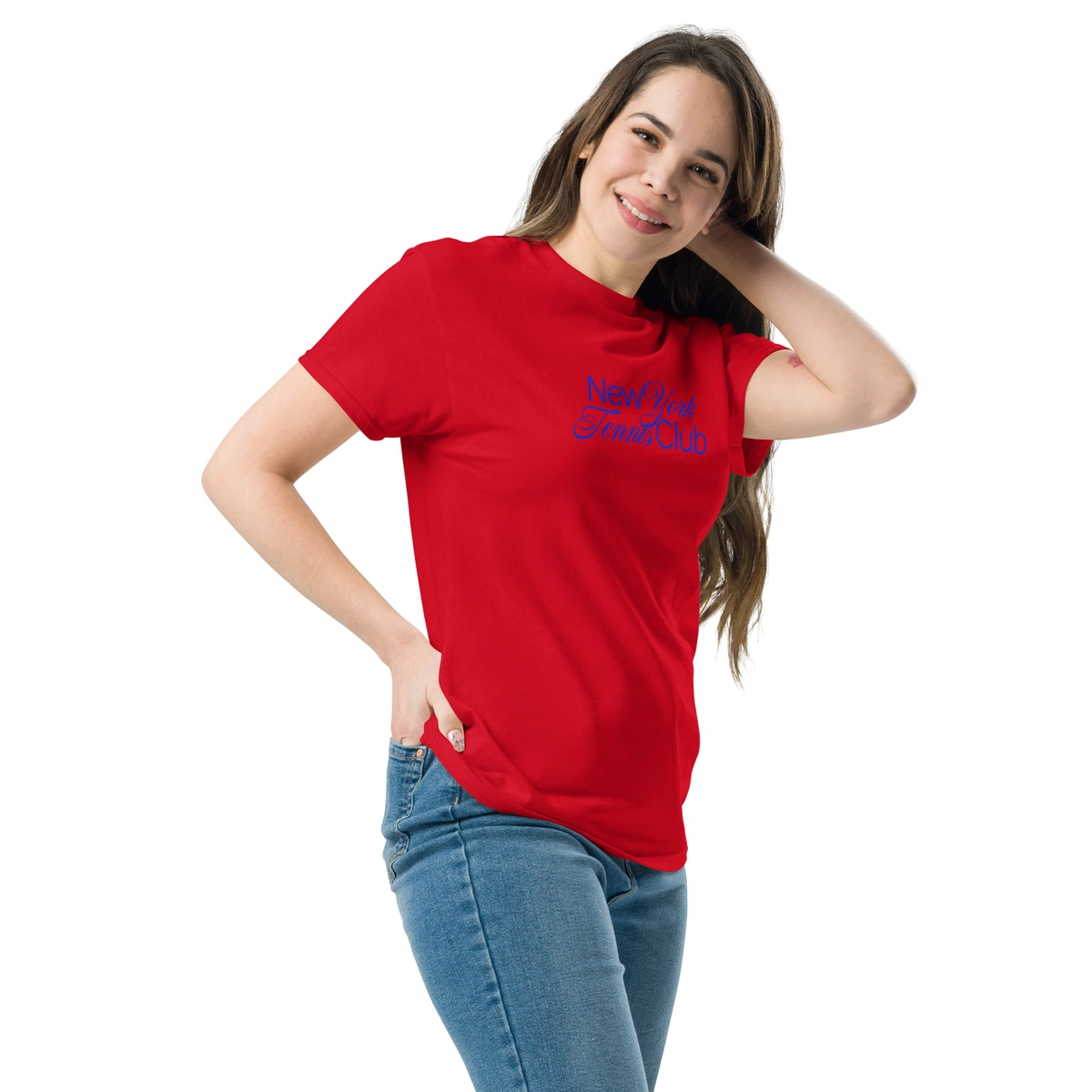 Camisa Feminina Baby Look New York Tennis Club - Imagem 19