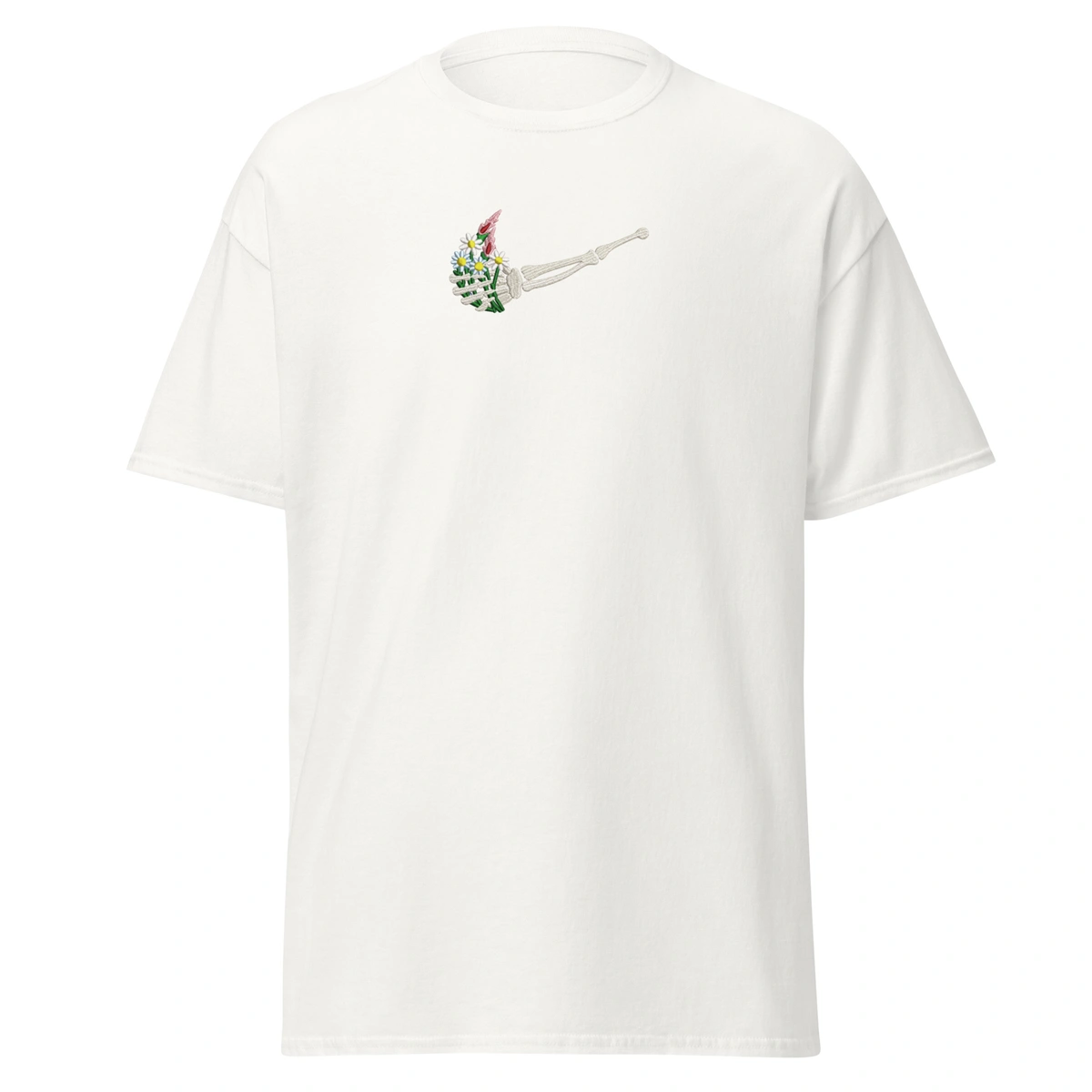 Camiseta Masculina Nike Alma Floral - Imagem 7