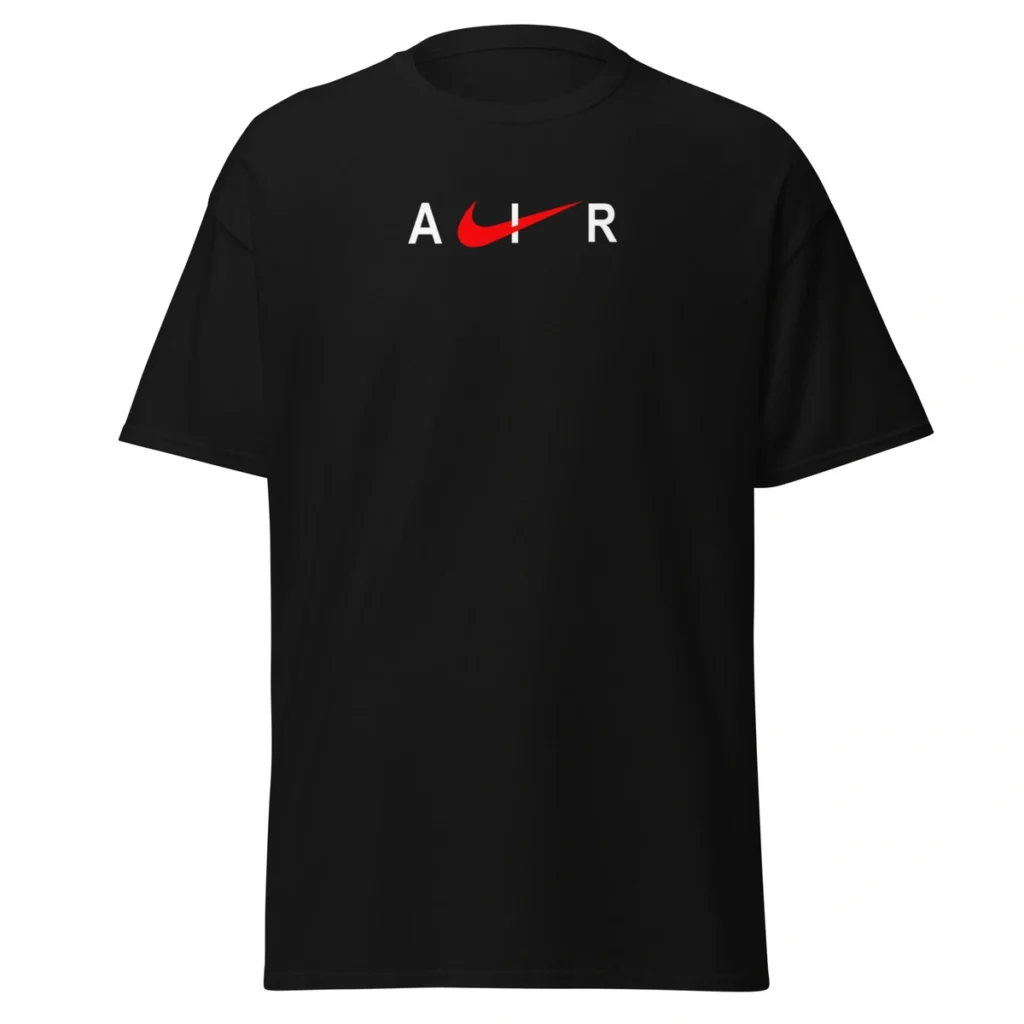 Camiseta Masculina Nike Air Street