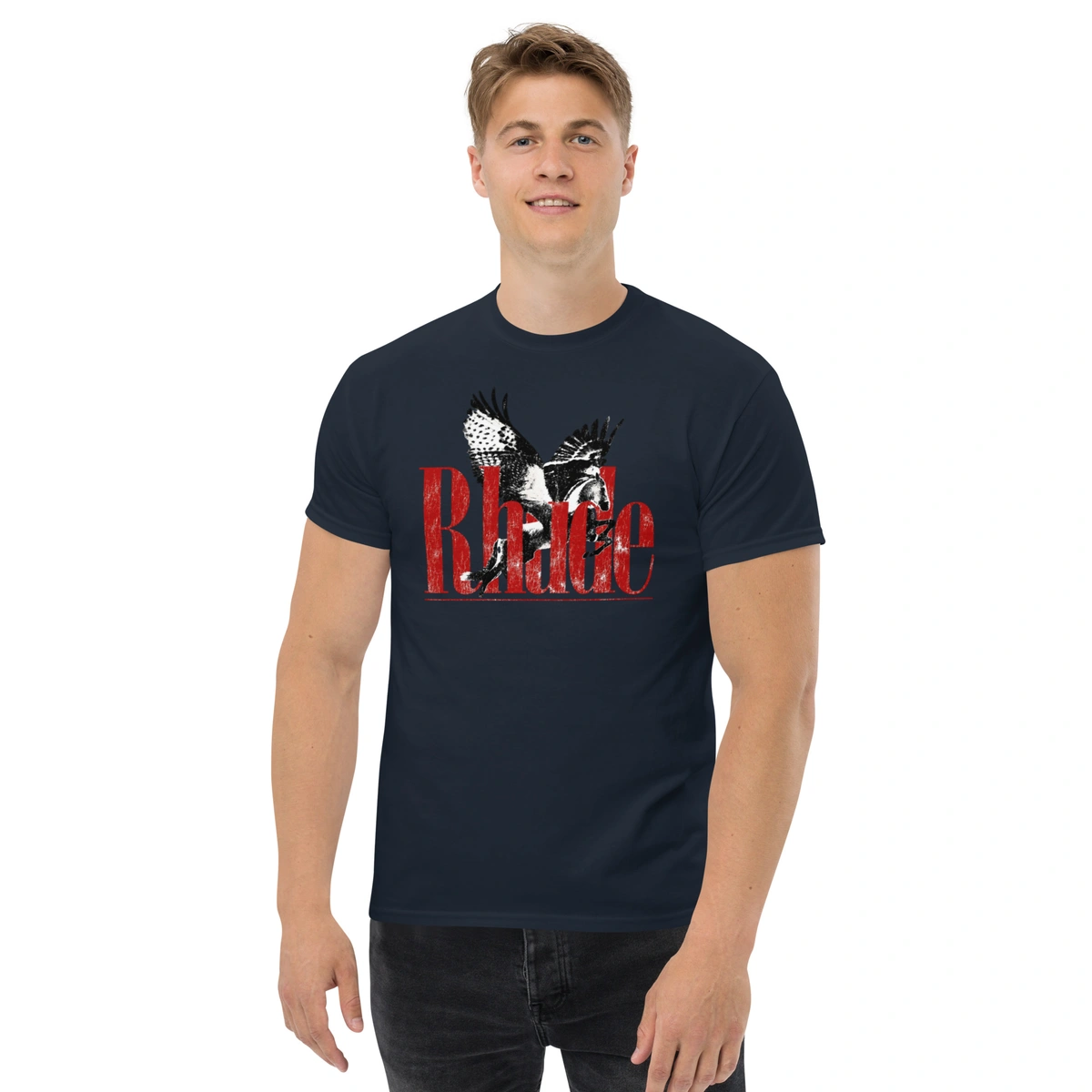 Camiseta Masculina Rhude Liberdade - Imagem 15