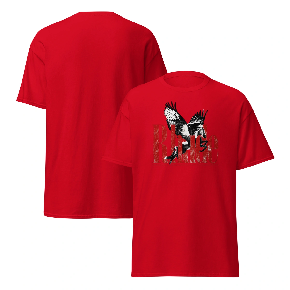 Camiseta Masculina Rhude Liberdade - Imagem 23