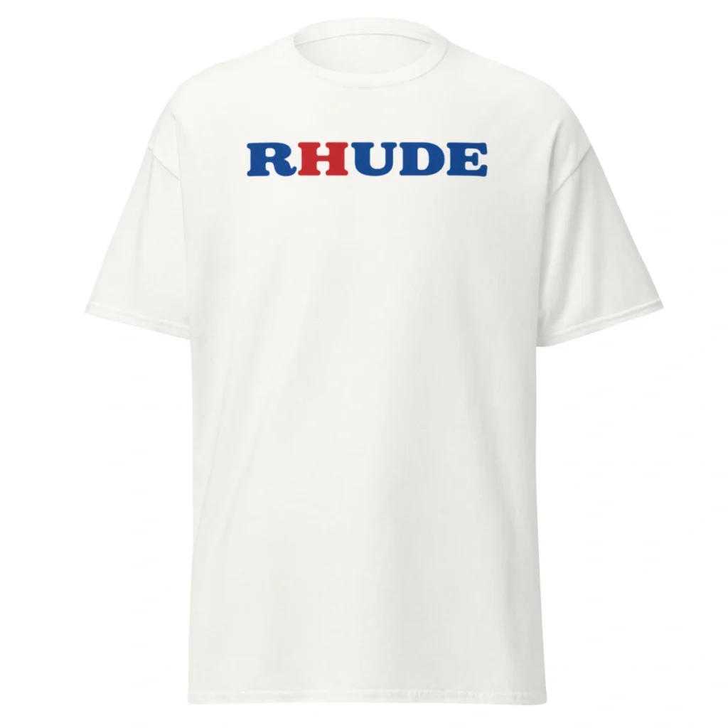 Camiseta Masculina Rhude Vintage