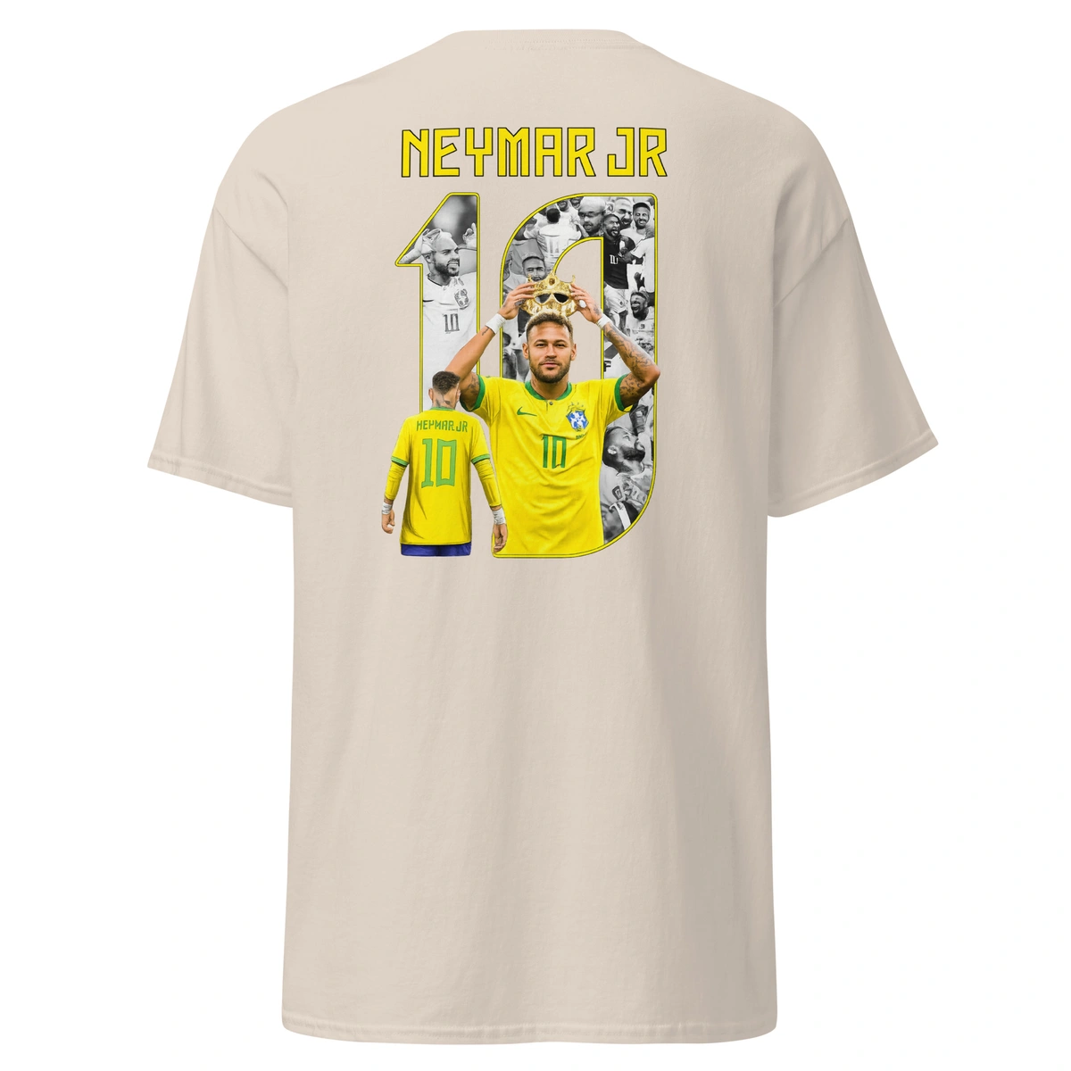 Camiseta Masculina Neymar JR 10 - Imagem 13