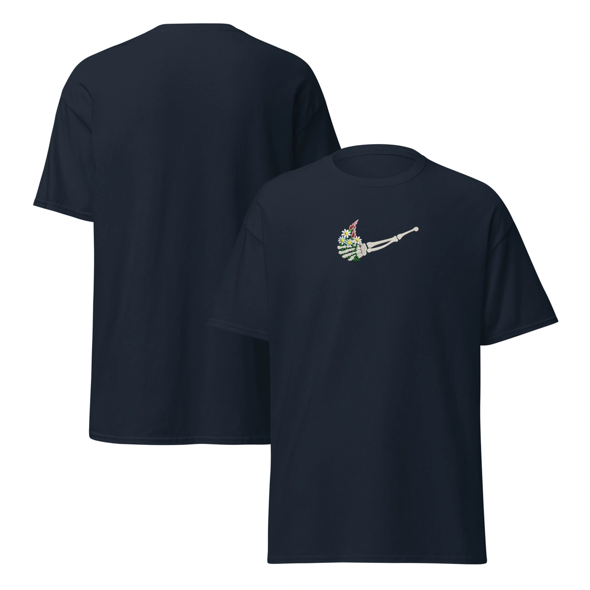 Camiseta Masculina Nike Alma Floral - Imagem 17