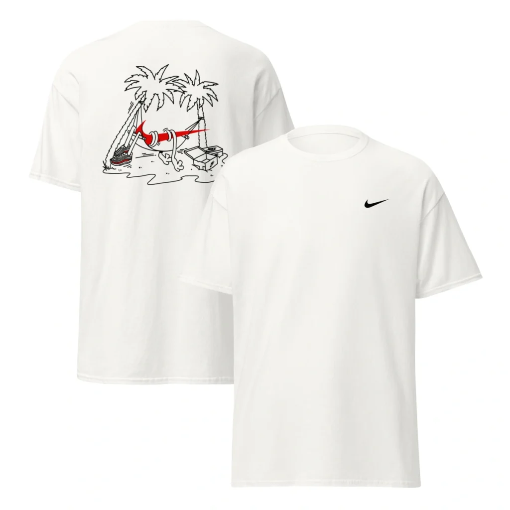 Camiseta Masculina Nike Paradise