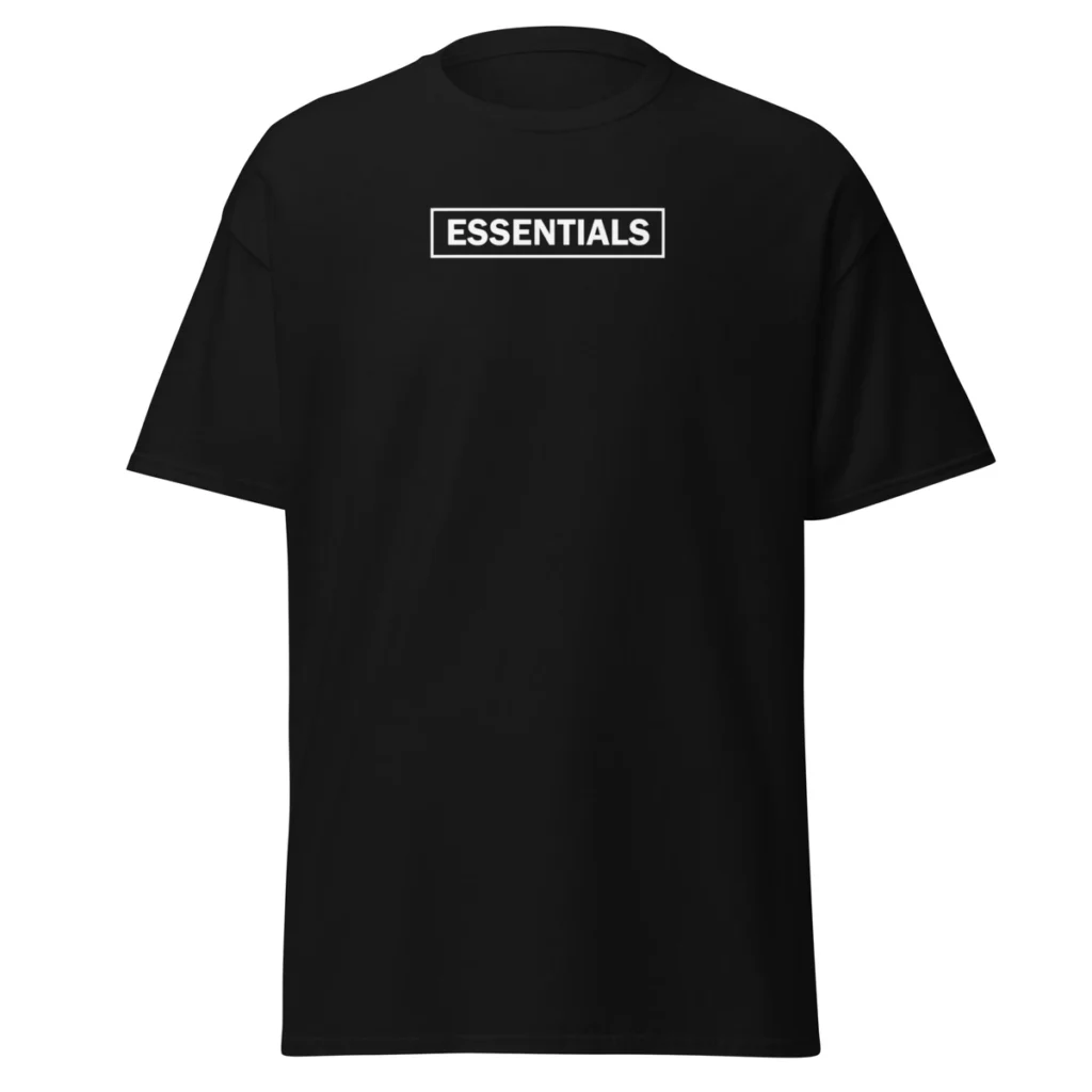 Camiseta Masculina Essentials Street