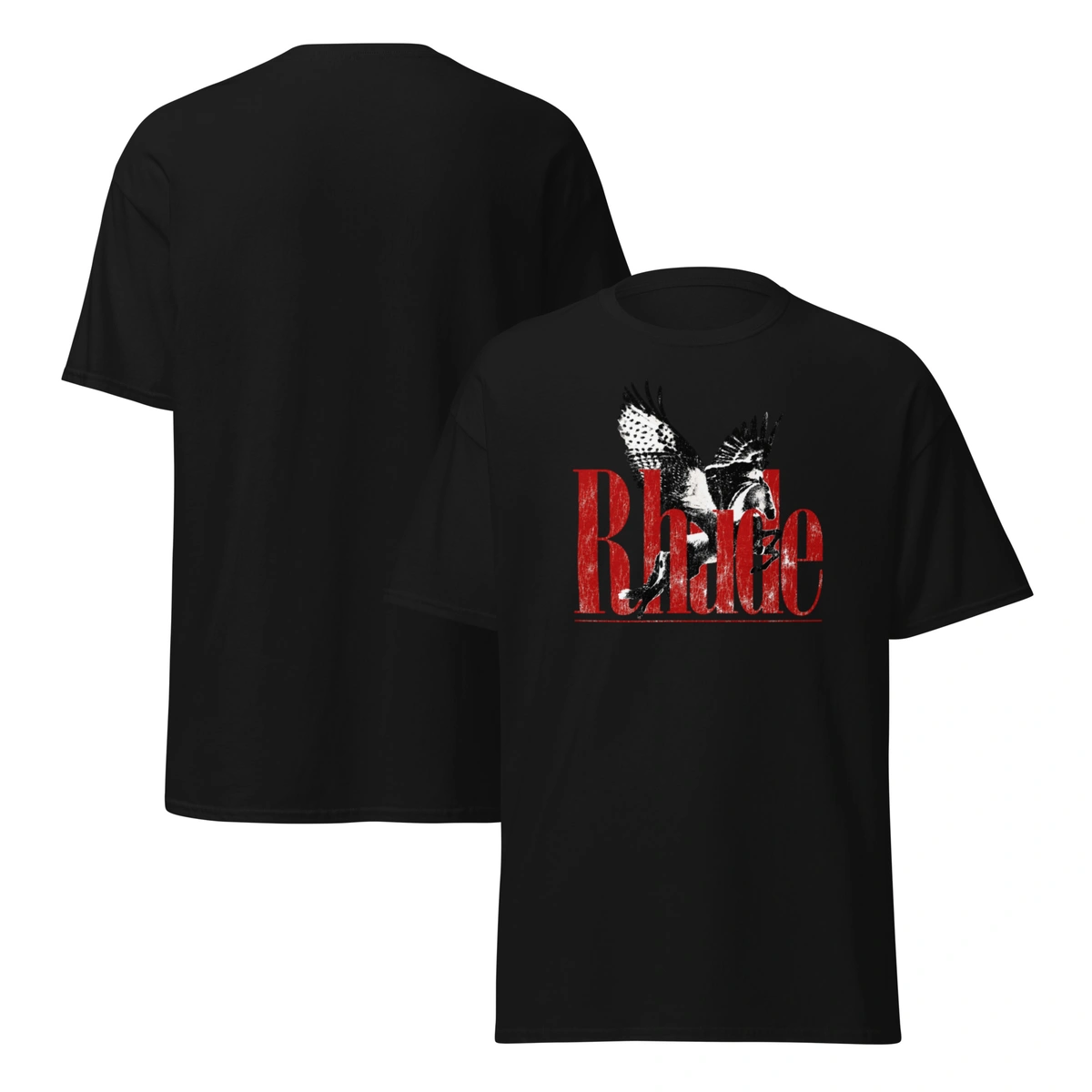 Camiseta Masculina Rhude Liberdade - Imagem 11