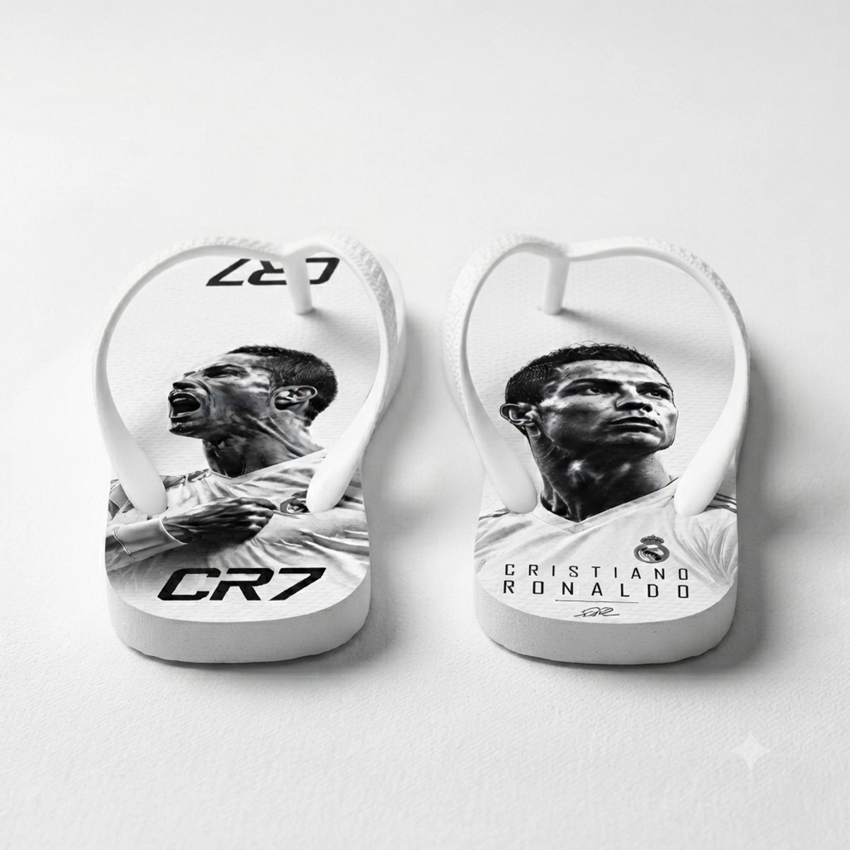 Chinelo Masculino Cristiano Ronaldo - Imagem 4