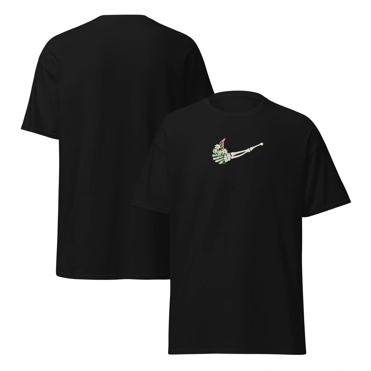 Camiseta Masculina Nike Alma Floral - Imagem 5