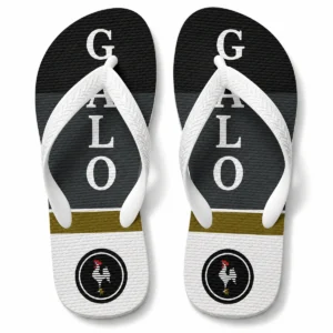 Chinelo Masculino Atlético Mineiro Galo Clássico
