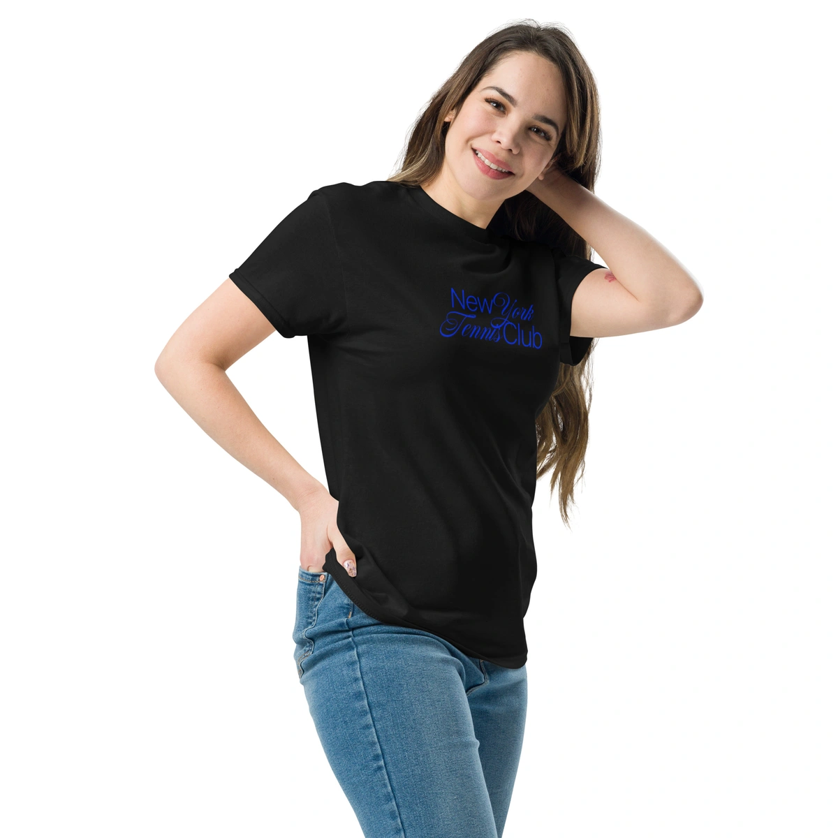 Camisa Feminina Baby Look New York Tennis Club - Imagem 31