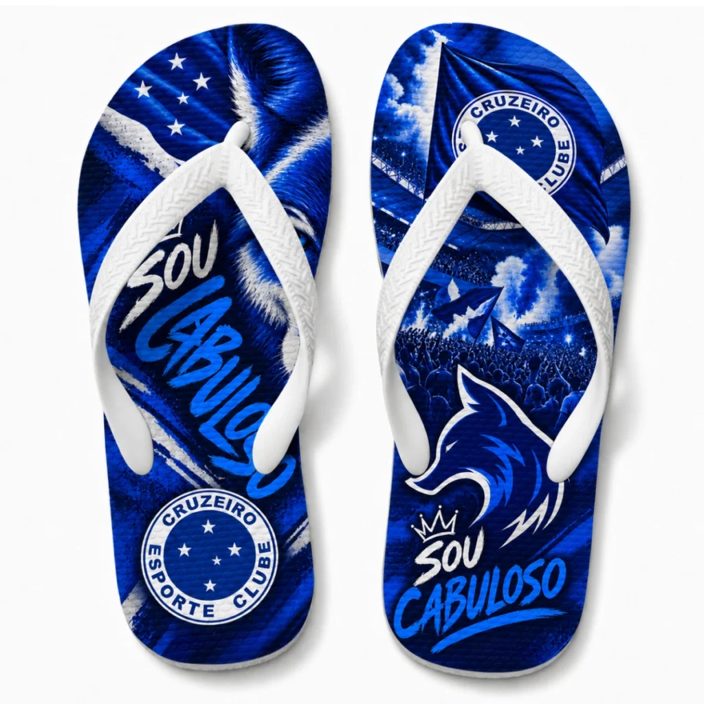 Chinelo Masculino Sou Cabuloso