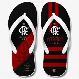 Chinelo Masculino Flamengo CRF 1895