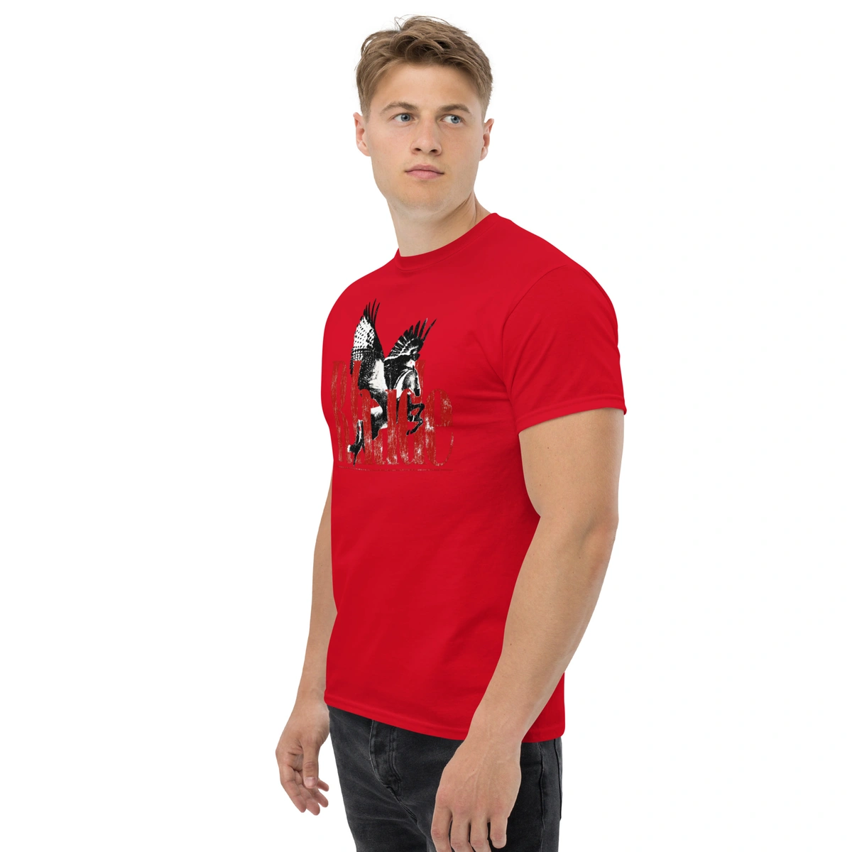 Camiseta Masculina Rhude Liberdade - Imagem 24