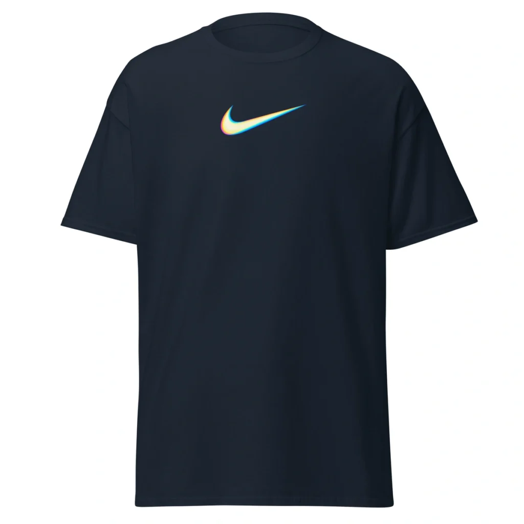 Camiseta Masculina Nike Prisma