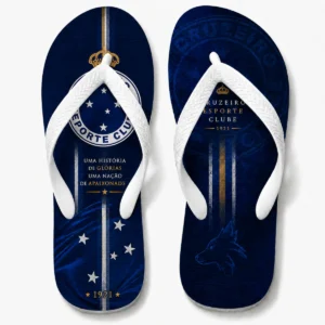 Chinelo Masculino Cruzeiro Esporte Clube 1921
