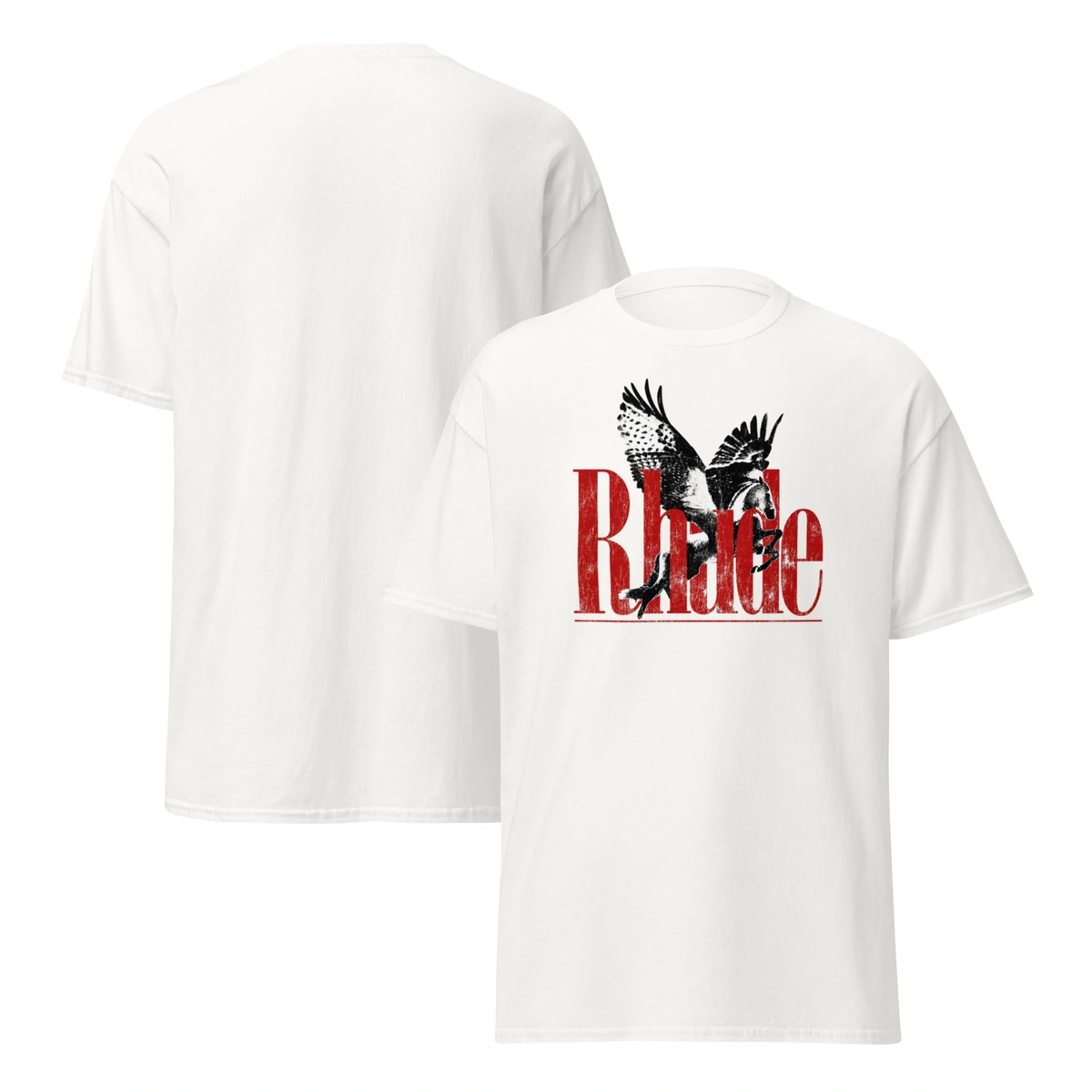 Camiseta Masculina Rhude Liberdade - Imagem 5
