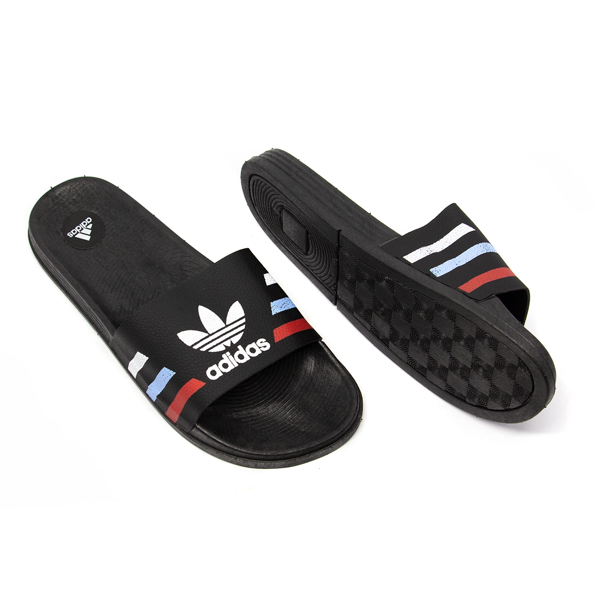 Chinelo Slide Adidas Color Full - Imagem 3
