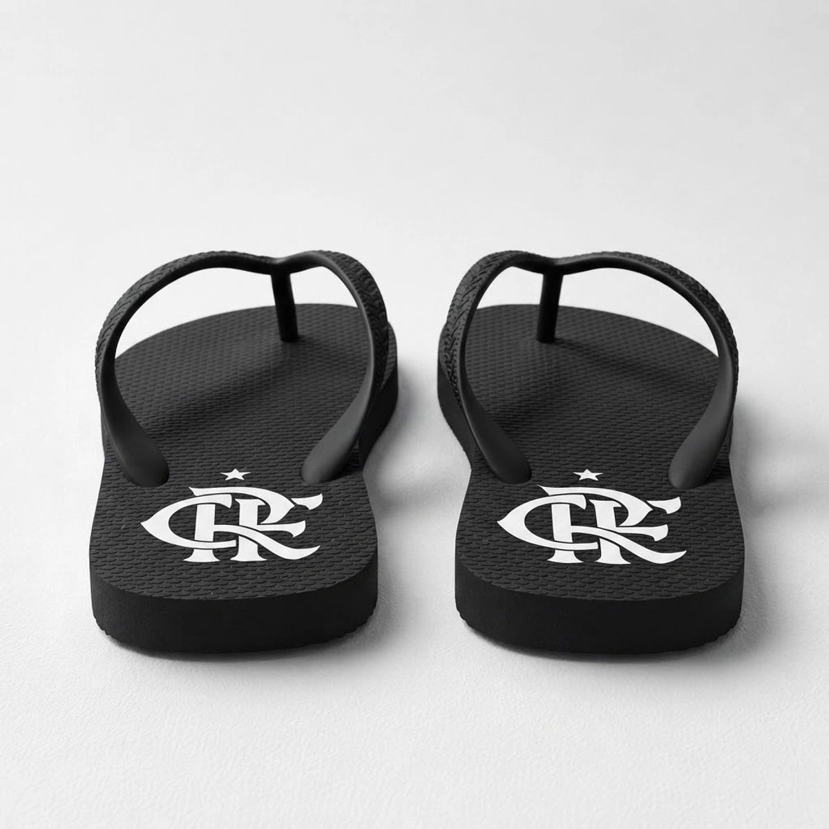 Chinelo Masculino Flamengo CRF Classic - Imagem 7