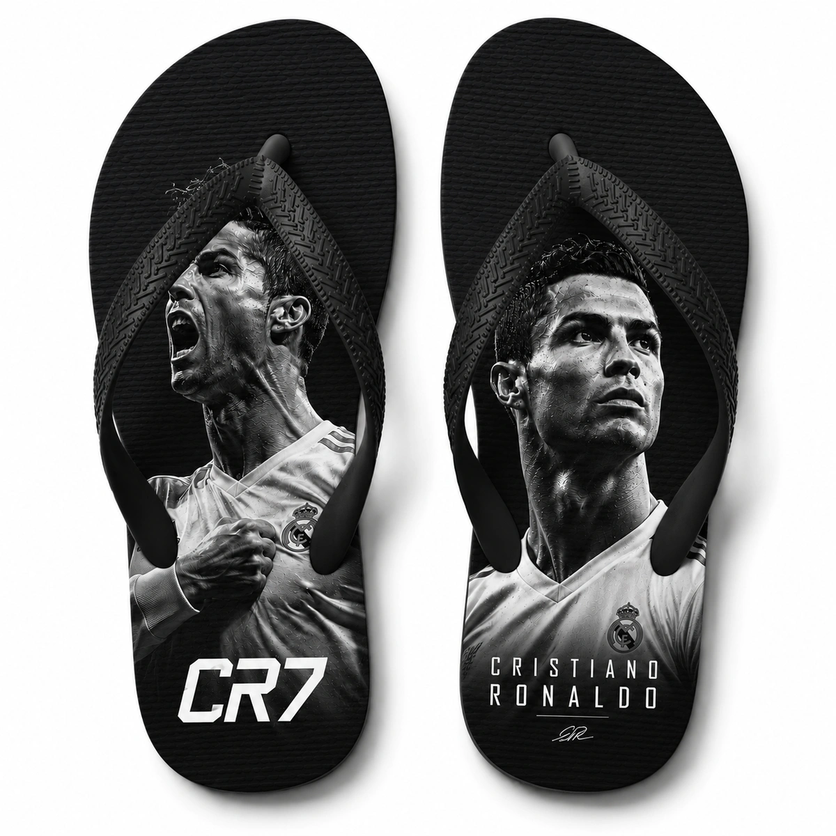 Chinelo Masculino Cristiano Ronaldo - Imagem 6