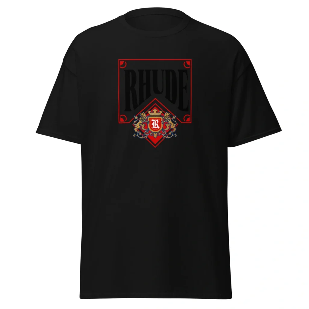 Camiseta Masculina Rhude Nobre