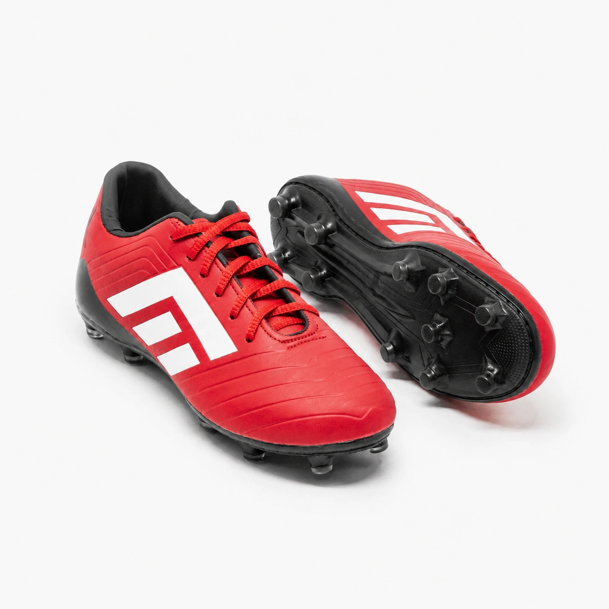 Chuteira Masculina Campo Power Strike - Imagem 4